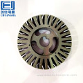 Jiangyin Chuangjia High efficiency motor stator core for generator/Electrical Stator for engine and motor